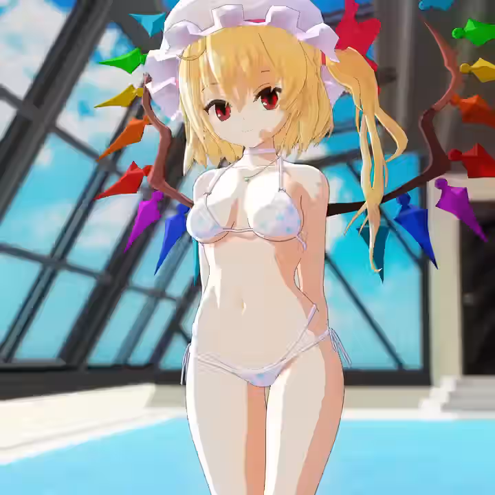3d Rule 34 Video