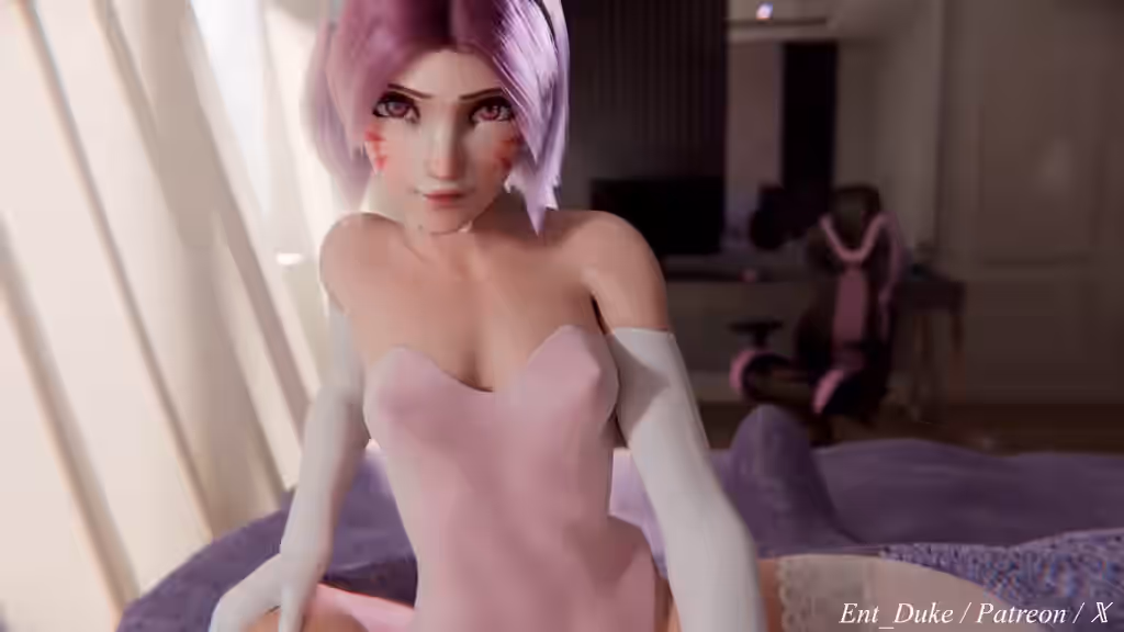 1girls Rule 34 Video
