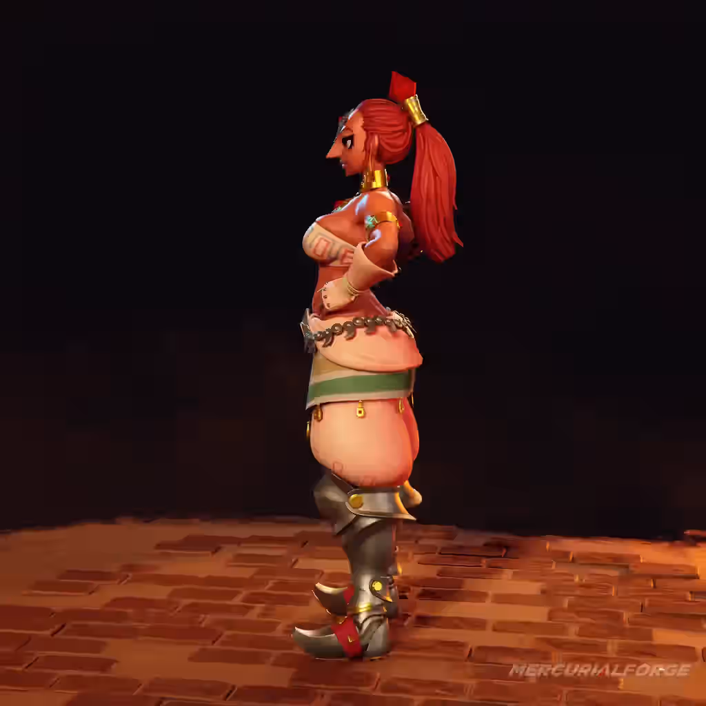 3d Rule 34 Video