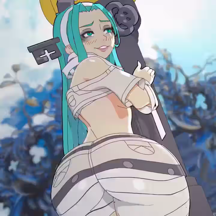 Paracelsus (Guilty Gear) Rule 34 Video
