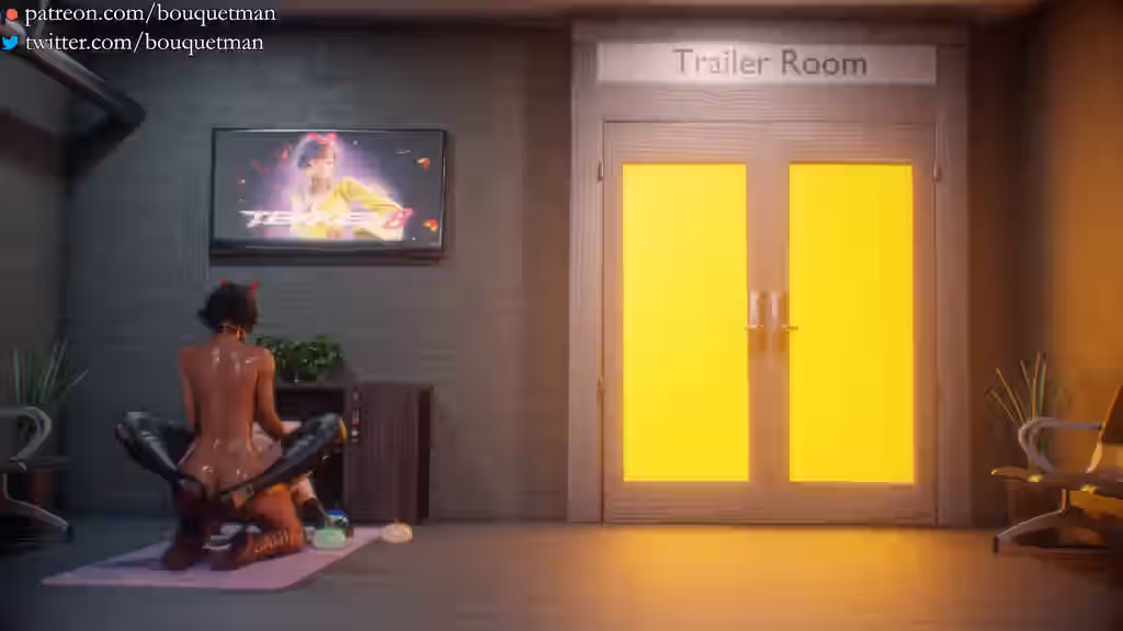Eliza (Tekken) Rule 34 Video