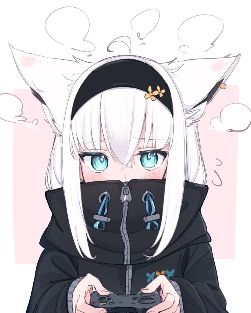 Shirakami Fubuki (Hololive) Rule 34 Image
