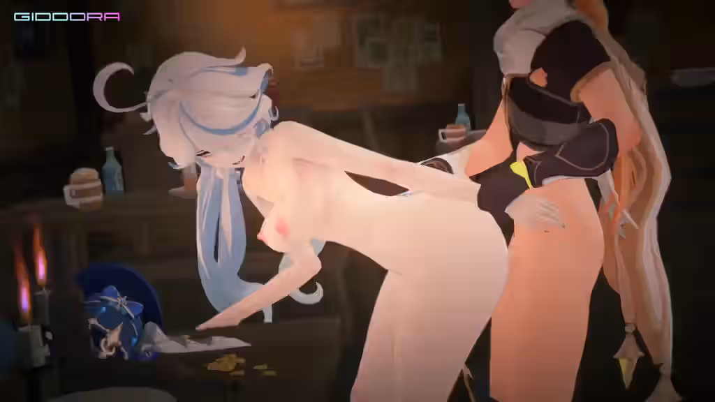 Aether (Genshin Impact) Rule 34 Video