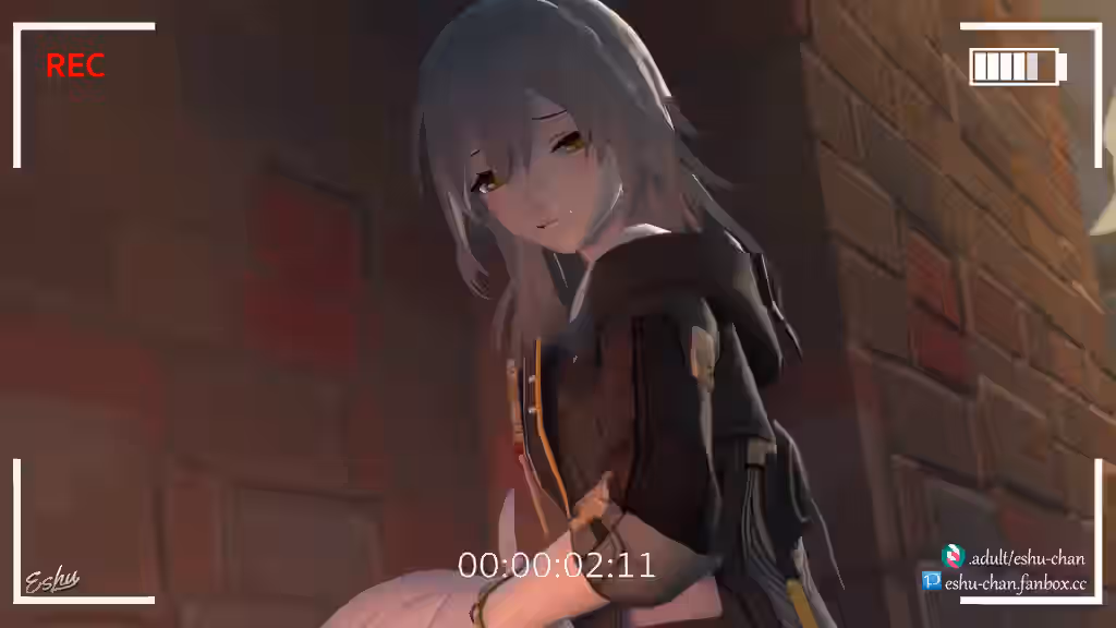 Bailu (Honkai: Star Rail) Rule 34 Video