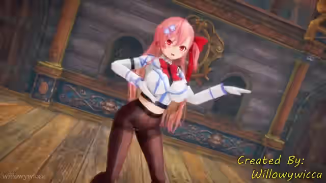 Mikumikudance (Medium) Rule 34 Video