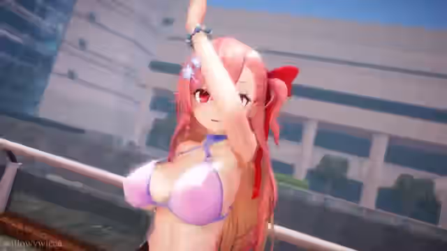 Mikumikudance (Medium) Rule 34 Video