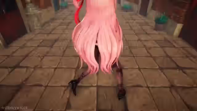 Mikumikudance (Medium) Rule 34 Video