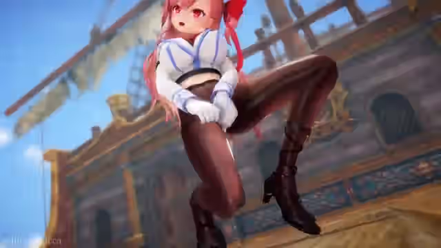 Mikumikudance (Medium) Rule 34 Video