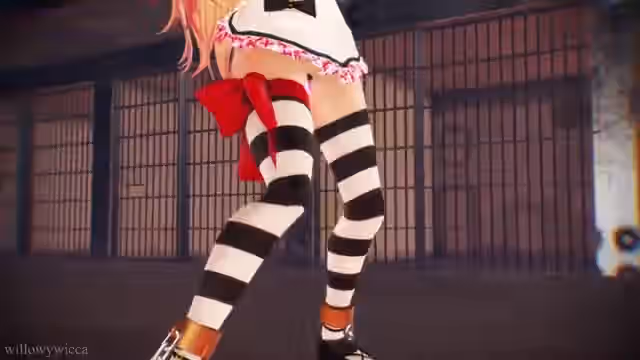 Mikumikudance (Medium) Rule 34 Video