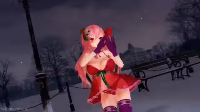 Mikumikudance (Medium) Rule 34 Video