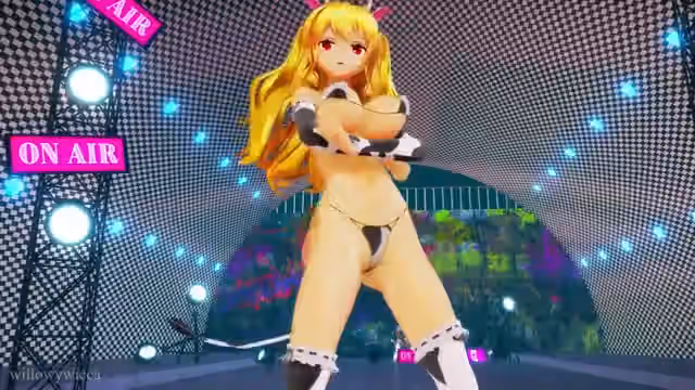 Mikumikudance (Medium) Rule 34 Video