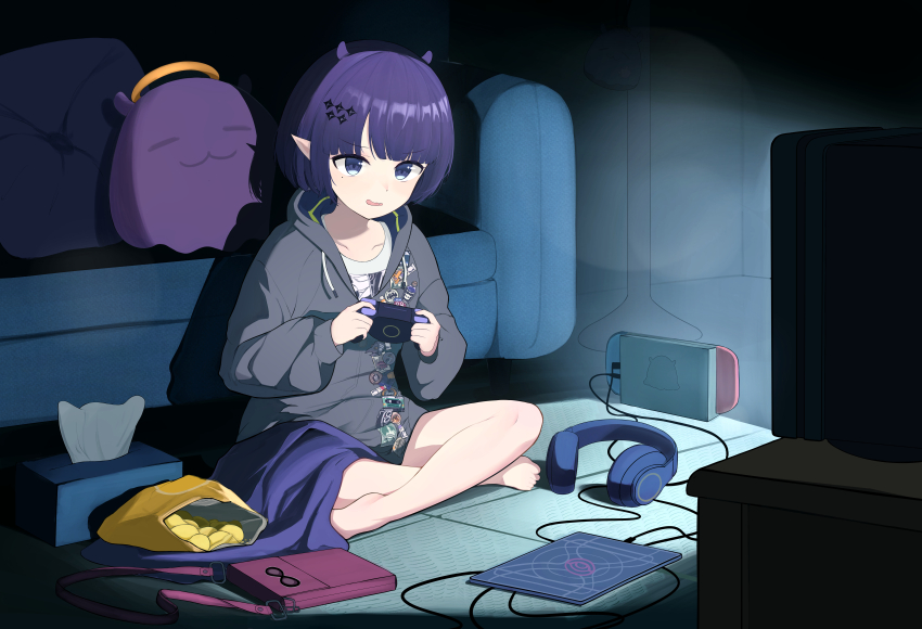 Ninomae Ina'Nis (Hololive) Rule 34 Image
