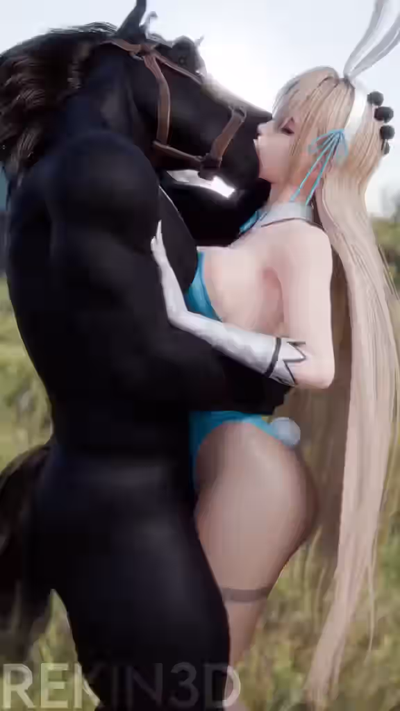 Asuna (Blue Archive) Rule 34 Video