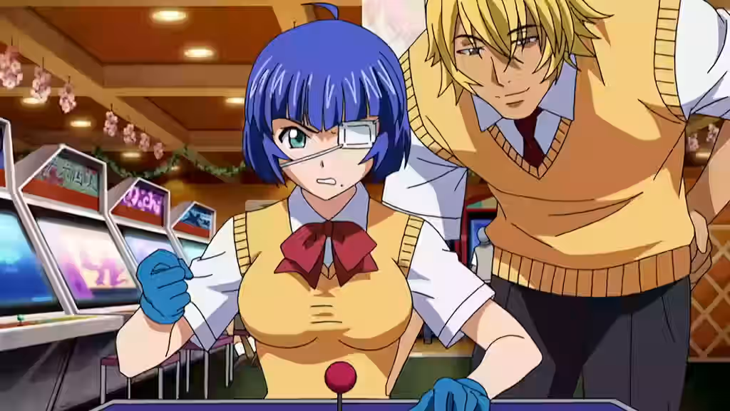 00s Rule 34 Video