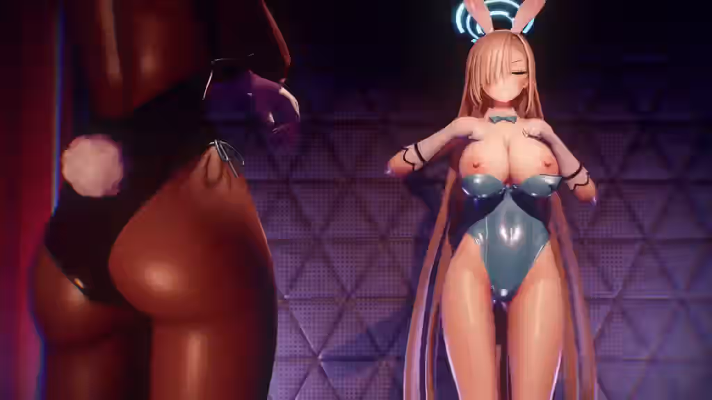 Asuna (Blue Archive) Rule 34 Video
