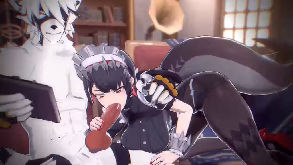 3d Rule 34 Video