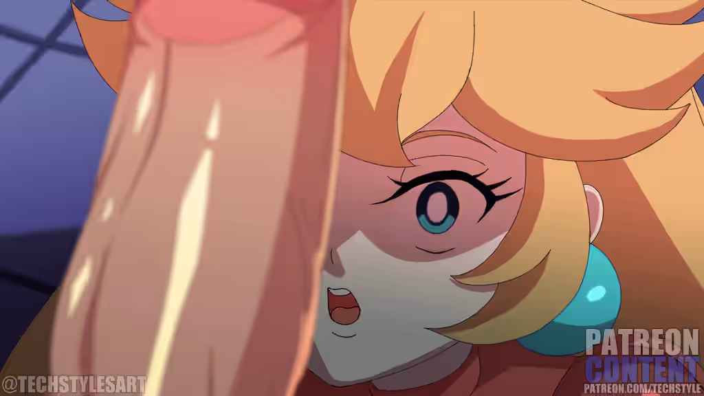 Mario (Series) Rule 34 Video