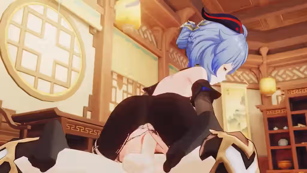 Aether (Genshin Impact) Rule 34 Video