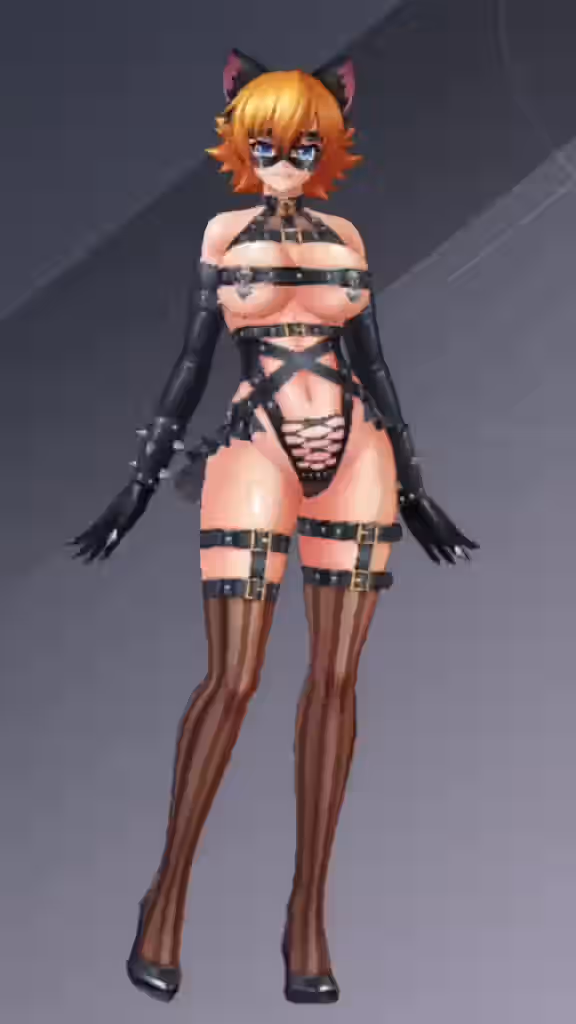 Taimanin (Series) Rule 34 Video