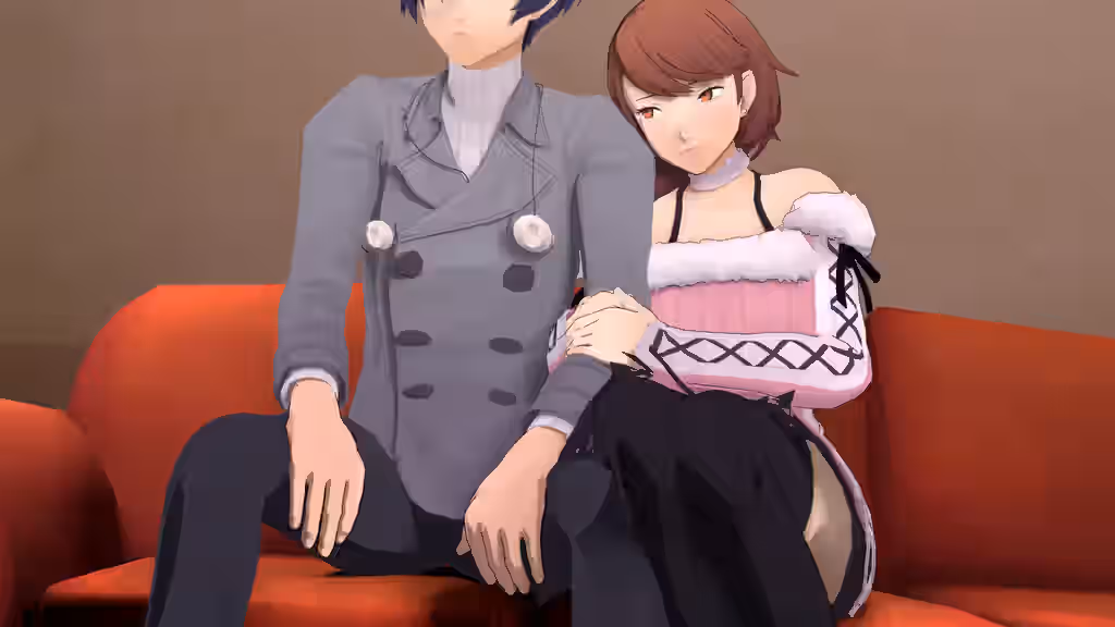 Yuuki Makoto (Persona 3) Rule 34 Video