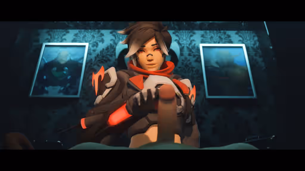 Talon (Overwatch) Rule 34 Video