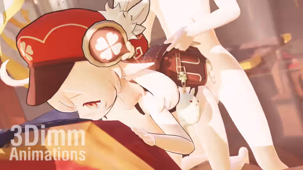 Aether (Genshin Impact) Rule 34 Video