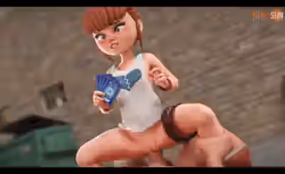 3d Rule 34 Video