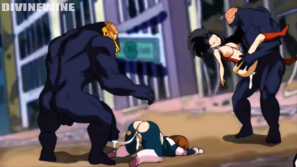 Hero Outfit (Mha) Rule 34 Video