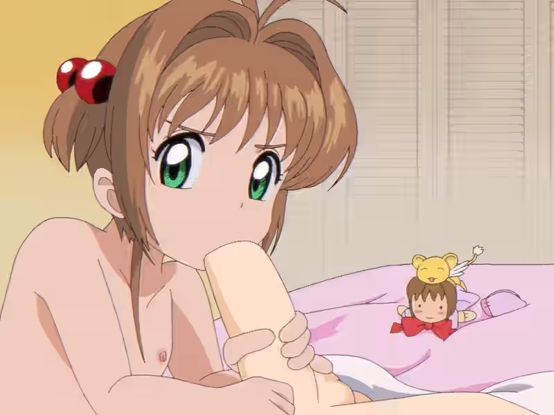 Kero (Cardcaptor Sakura) Rule 34 Image