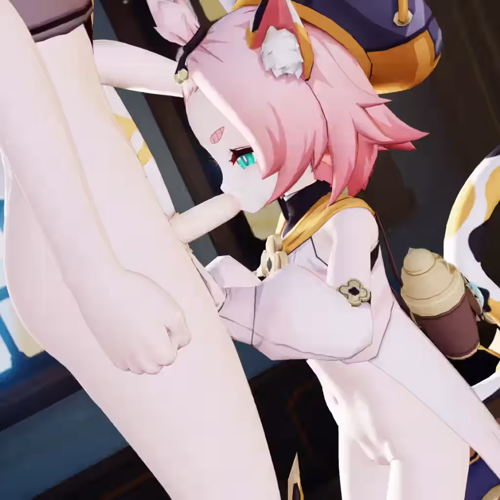 Aether (Genshin Impact) Rule 34 Video