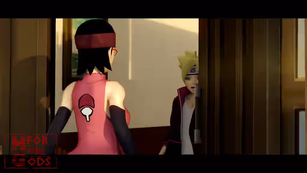 Naruto (Classic) Rule 34 Video