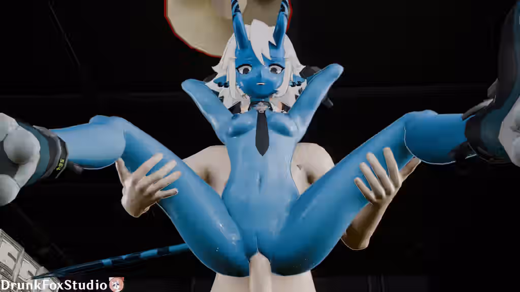 Soukaku (Zenless Zone Zero) Rule 34 Video