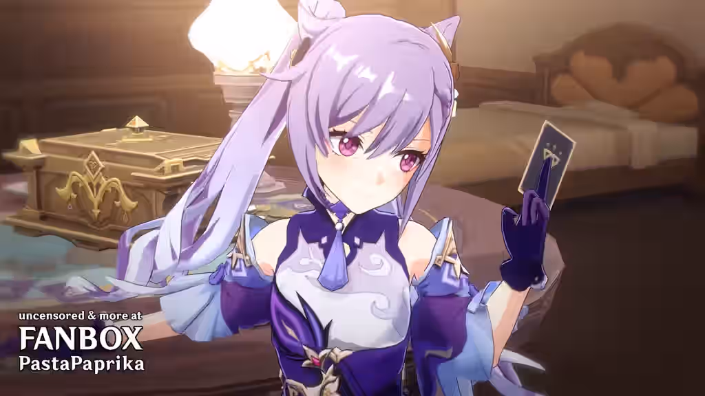 Aether (Genshin Impact) Rule 34 Video