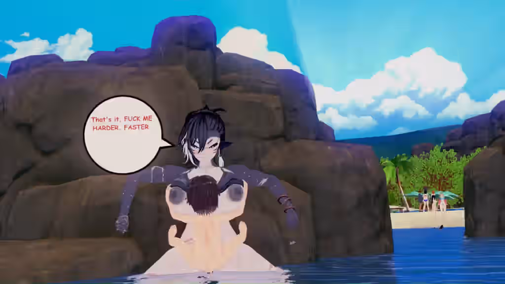 Mako (Monster Girl Island) Rule 34 Video