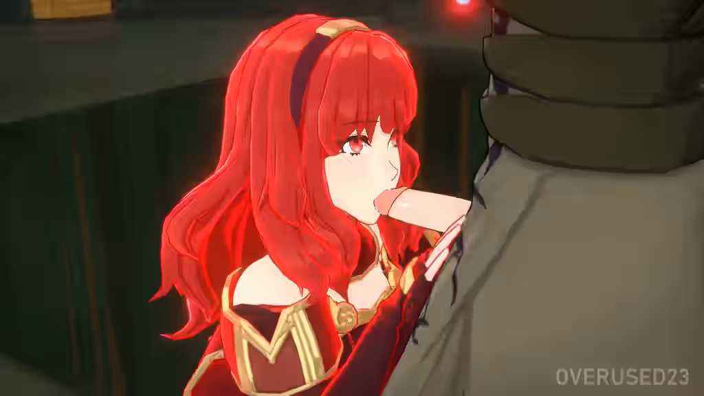 Celica (Fire Emblem) Rule 34 Video