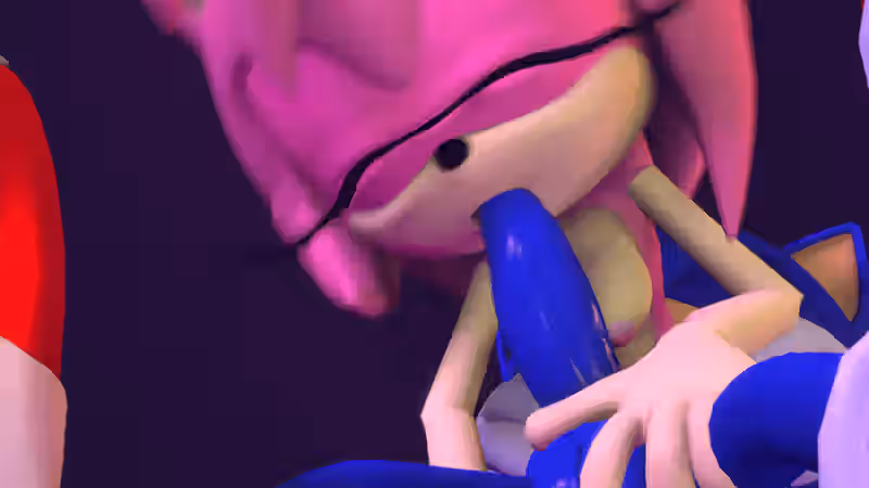 Sonic (Series) Rule 34 Image