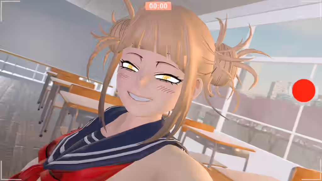 Eri (Boku No Hero Academia) Rule 34 Video