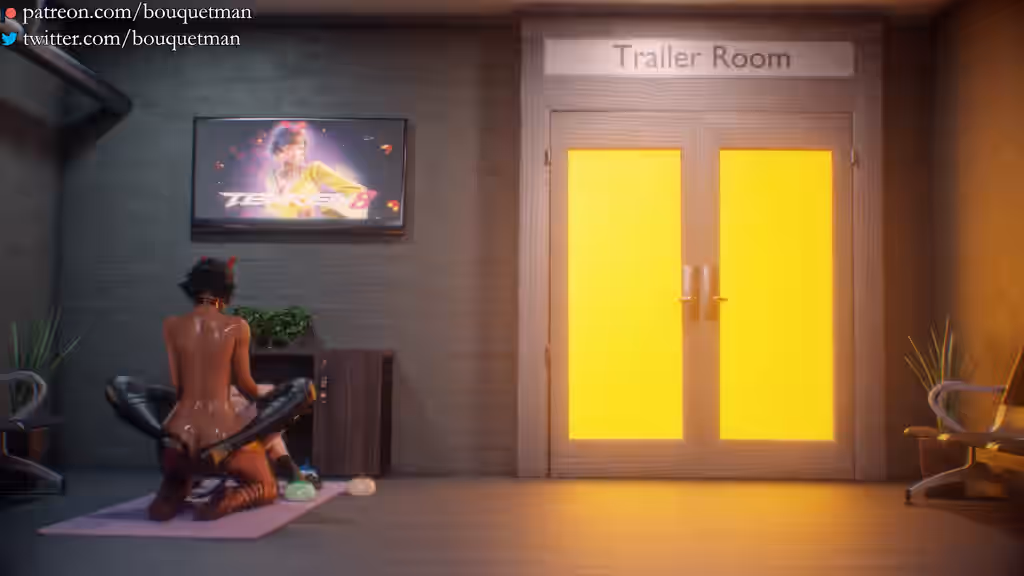 Eliza (Tekken) Rule 34 Video