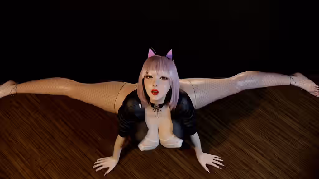 2b (Nier:Automata) Rule 34 Video