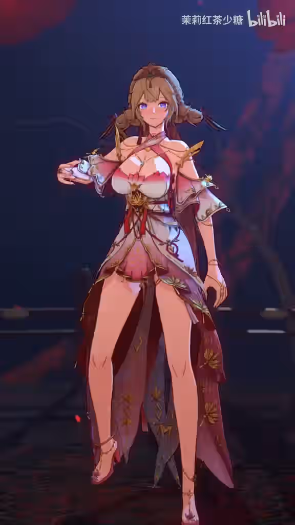 Fei Se (Tower Of Fantasy) Rule 34 Video