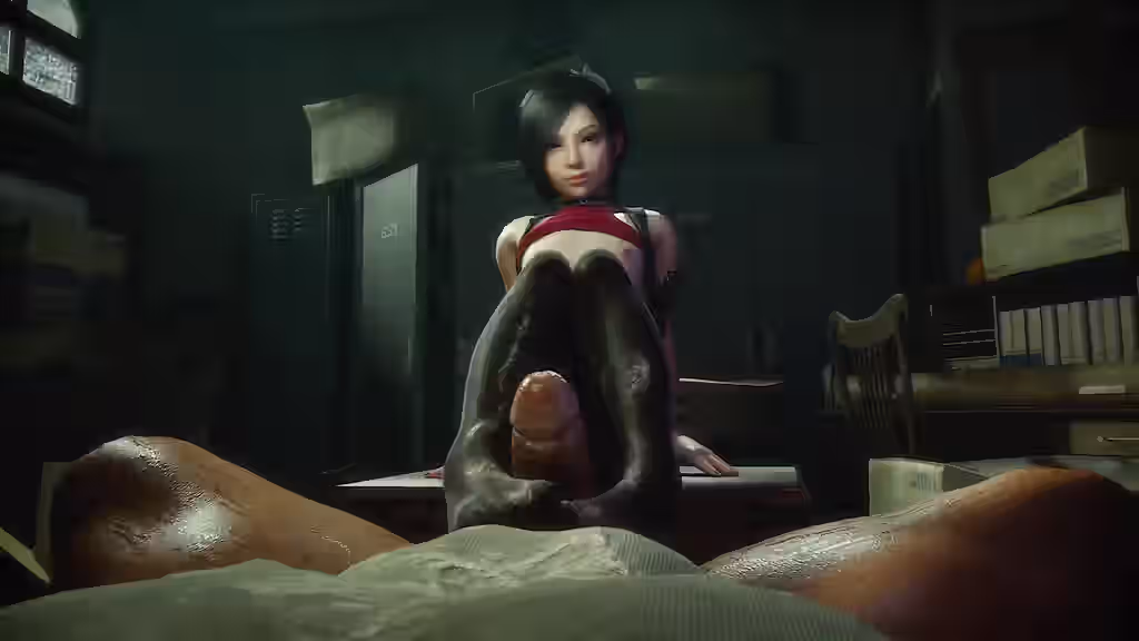 3d Rule 34 Video