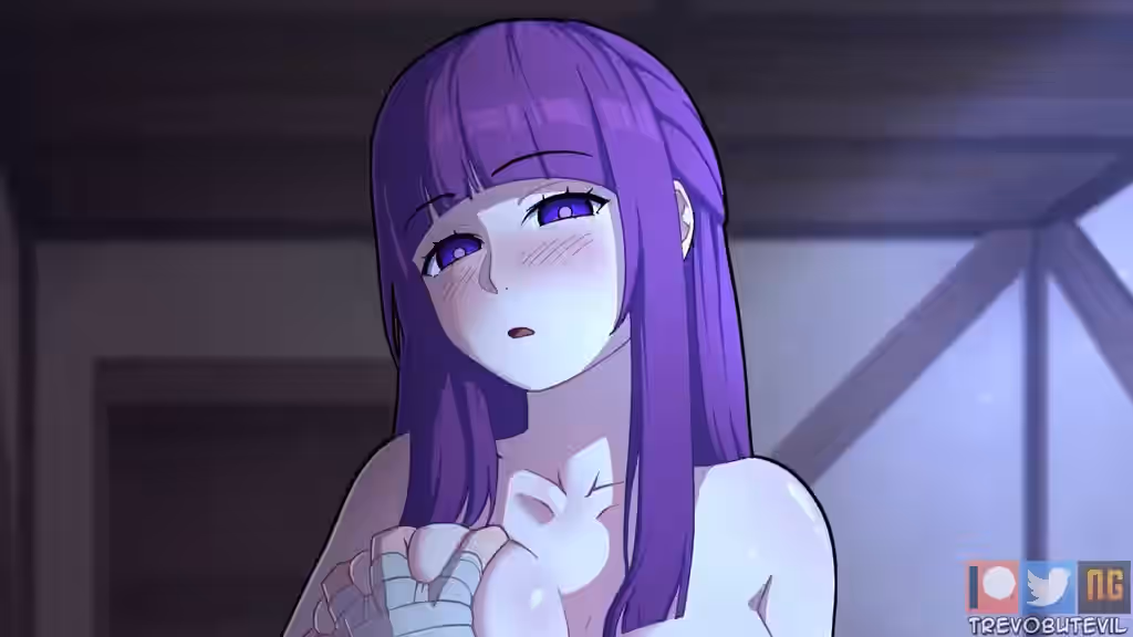 Fern (Sousou No Frieren) Rule 34 Video
