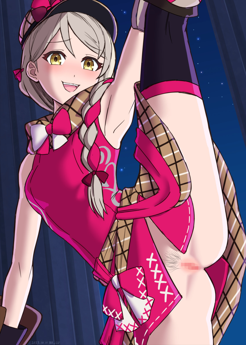 Framme (Fire Emblem) Rule 34 Image