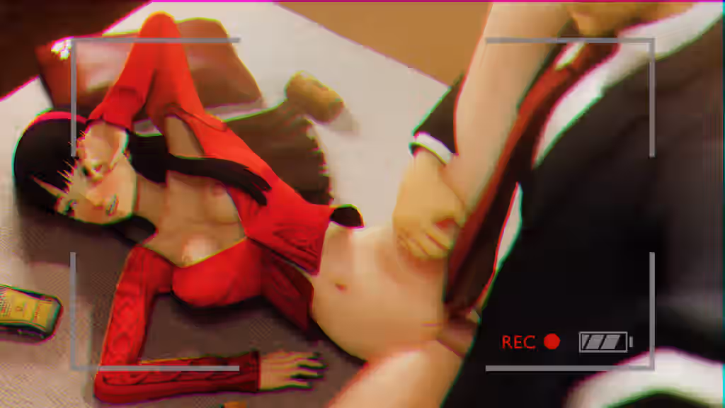 3d Rule 34 Video
