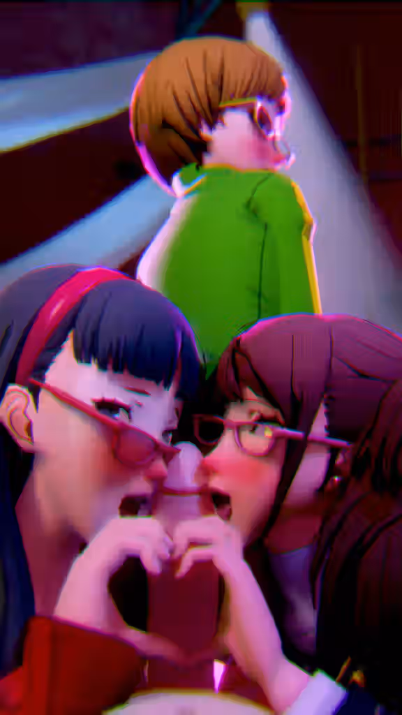 Blender (Medium) Rule 34 Video