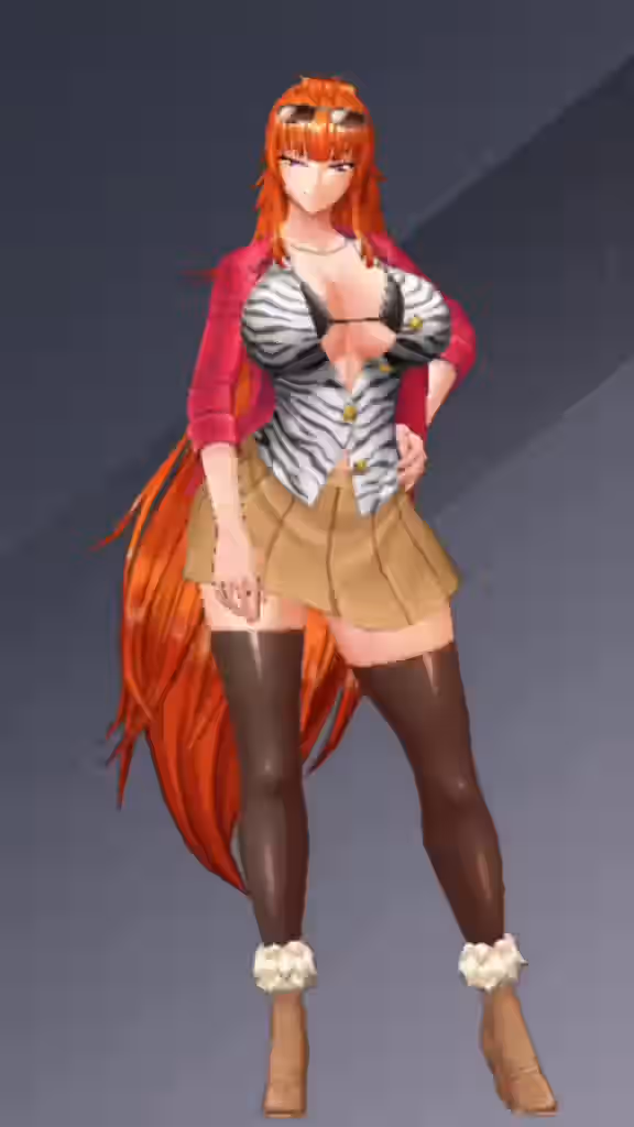 Taimanin (Series) Rule 34 Video