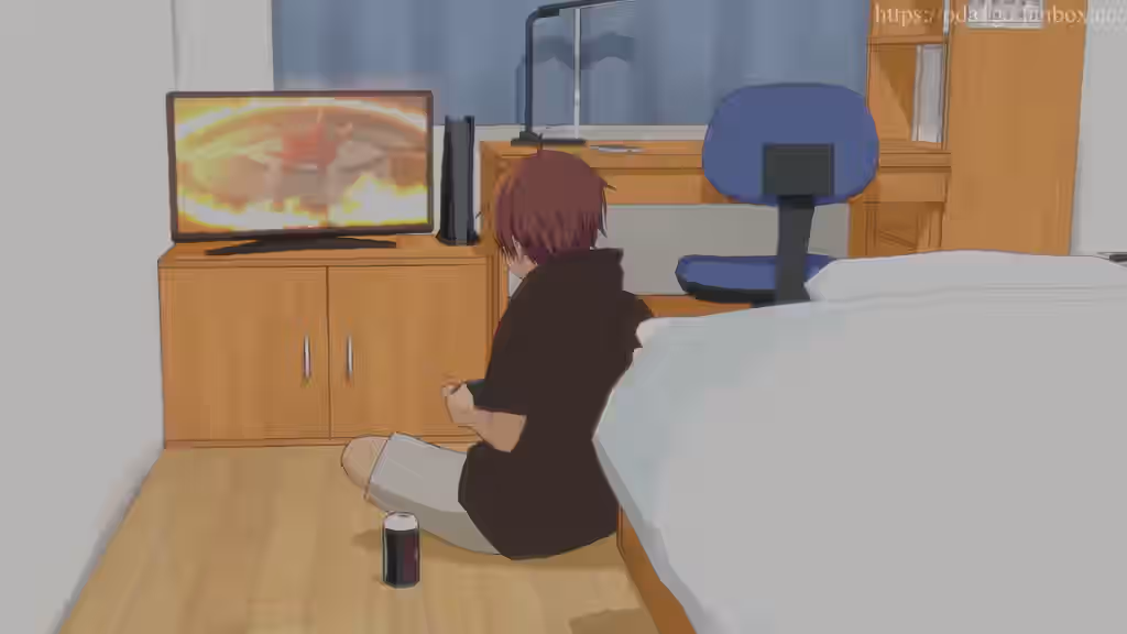 Animated Rule 34 Video