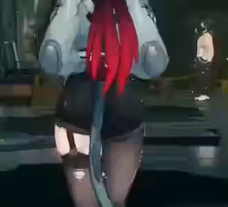 Jane Doe (Zenless Zone Zero) Rule 34 Video