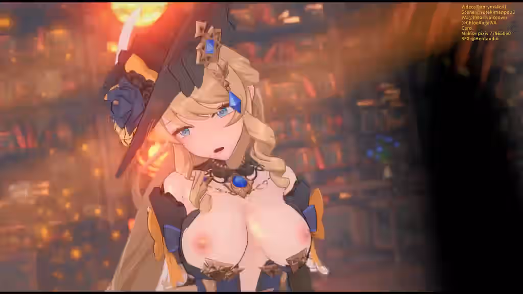 Aether (Genshin Impact) Rule 34 Video