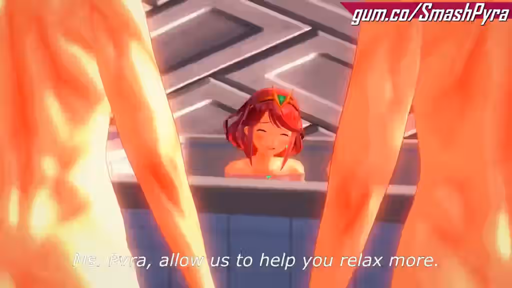 Pyra (Xenoblade) Rule 34 Video